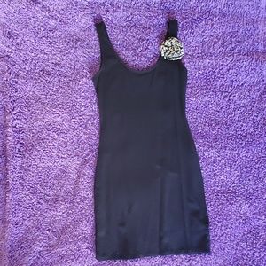 Little black dress